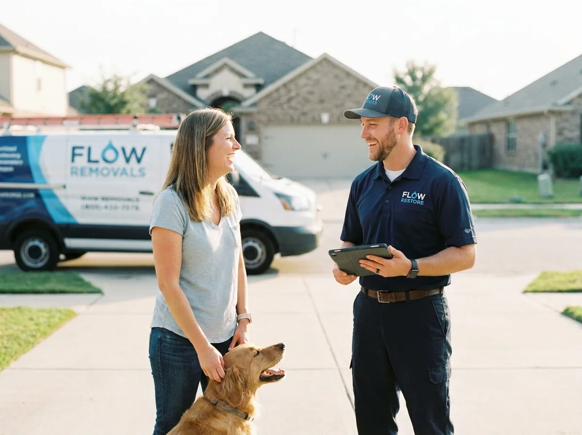 Water Removal Saint Francis, KS FAQs