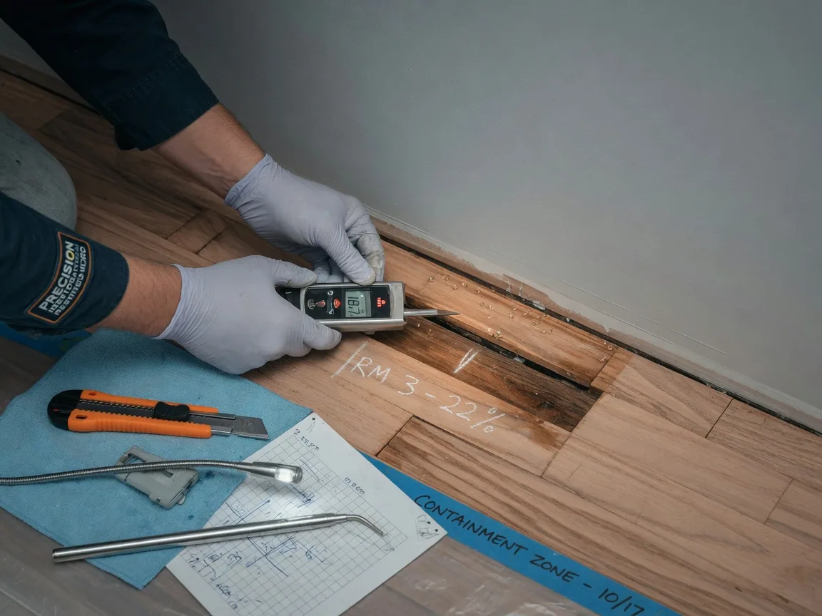 Why choose Water Removal in Saint Francis, KS